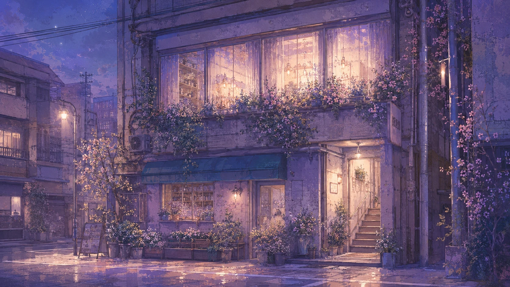 第1話「「なんかダサい」と言われた夜」の場面